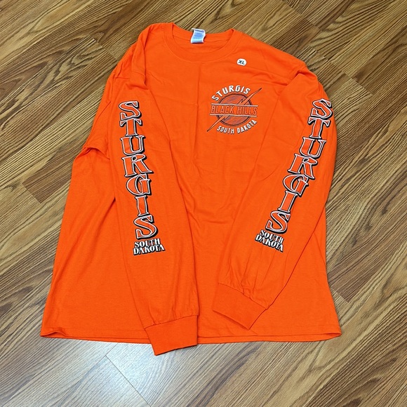 Sturgis Black Hills Long Sleeve Tee NEW!!! - Picture 3 of 10
